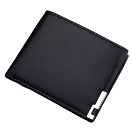 ZAYOKO Mens Wallets Slim Bifold, Wallet for Men RFID Blocking, Wallet Men with 2 Banknote Compartments