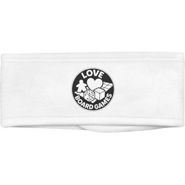 'Love Board Games' Beauty Head Band/Hair Band (HB00038565)