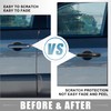 A ABSOPRO Rear Right Car Exterior Door Handles for Hyundai