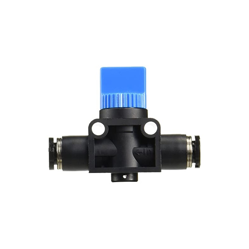 Japan Cupid's Cup Hand Valve Union Straight HV6 – 6 (290 – 7691)