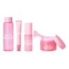 Set Skincare Beauty Creations Skin 4 Piezas + Espatula