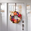 Haute Decor Adapt Adjustable Wreath Hanger, Top & Length Adjustable