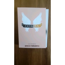 Paco Rabanne Olympia Eau de Parfum 1.5ml Sample Vials