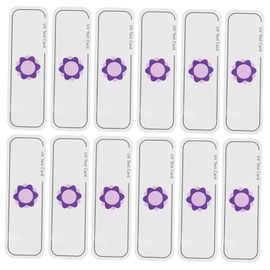 Hohopeti 20pcs Testing Cards for Uv Detection Easy to Use Uv Test Strips for Environmental Testing Compact and Portable Identifiers for Daily Use