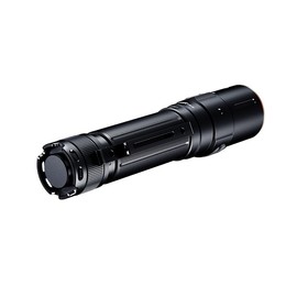 EdisonBright Fenix E28R V2.0 1700 lumen LED EDC flashlight USB-C rechargeable compact magnetic tail battery carrying case bundle