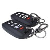 Silicone Rubber Remote Smart Key Fob Case Cover Protector Holder