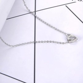 VIY Personal Card Bonus daughter gifts, Bonus daughter necklace, Step daughter gifts from stepmom, To my bonus daughter jewelry, Bonus daughter gifts from stepdad, Step daughter necklace