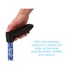 NOVA Medical Products Palm Grip Orthopedic Handle Walking Cane for