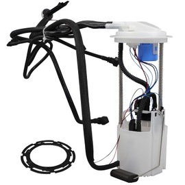 E3626M Fuel pump assembly - Compatible with 2005 2006 for chevy Equinox 3.4L 2006 for Pontiac Torrent 3.4L 2004-2006 for Saturn Vue 3.5L Electric Fuel Pump MU1526 P76263M SP6605M SP6768M