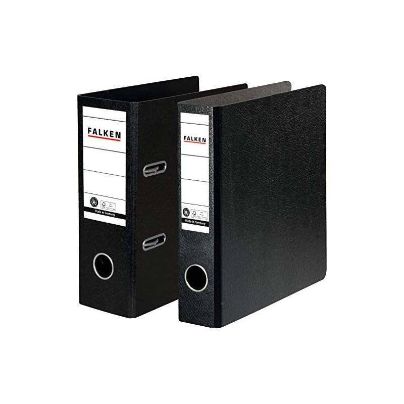 Original Falken folder special format hardboard. Made in Germany. 8