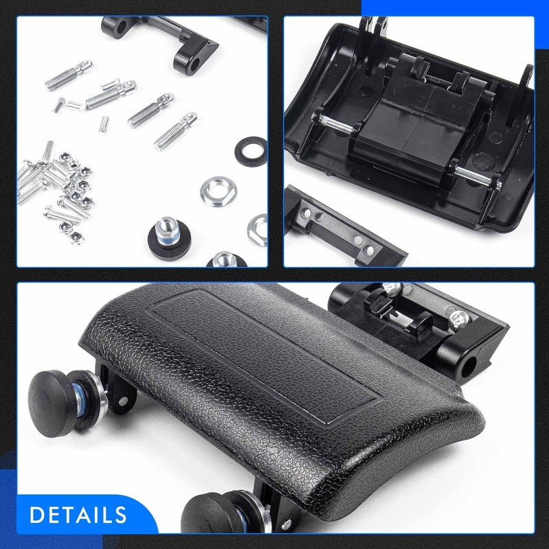 CI-9SV-WL1 Windshield Pop Out Latch Fit for CUB CADET HC400