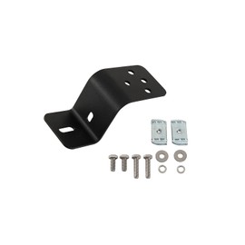 Rhino Rack Pioneer Platform Fog & Spot Light Bracket (43234), Black