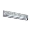 Crystal Vanity Lights, Bathroom Vanity Lighting Fixtures Over Mirror, LED