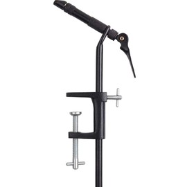 ANCLLO Fly Tying Vice Tool, Aluminium Alloy Fly Lure DIY Maker, Fly Tying Rotary Vice Tool, Fishing Accessories, Fish Stick, DIY Accessories