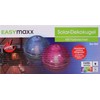 Solar Decorative Ball Set of 2 Great Decoration for Streuchers
