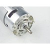 CHANCS Electric Power Tool 775 DC Motor Double Shaft 12V/24V
