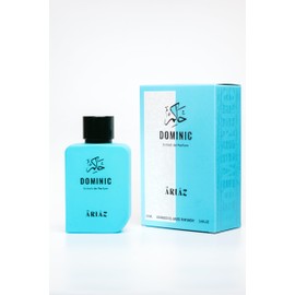 ARIAZ Dominic Extrait de Parfum – Luxury Long-Lasting Cologne for Men - Bold & Fresh Eau de Parfum Spray -Premium Niche Fragrance - Masculine Perfume -100ml Scent Bottle