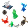 Bakugan Starter Pack Toys for Kids - Bundle with 3