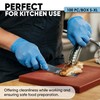 B-well Pulse Nitrile Disposable Gloves Nitrile Disposable Gloves with Standard