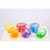 TickiT 73101 Bucket Set, 162 mm, Translucent