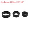 A ABSOPRO Motorcycle Air Filter Universal 28 mm to 48