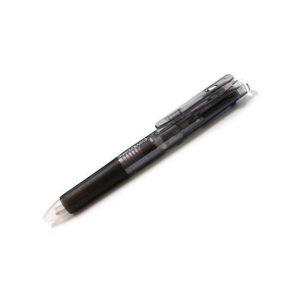 Zebra three-color gel ballpoint pen Sarasa 3 P-J3J2-BK Black