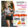 Bioherb Hongo Cordyceps Militaris Extracto 100 Puro Potente Adaptogeno Natural