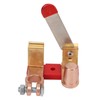 Top Post Positive Battery Disconnect Switch Brass Power Cutoff Switch