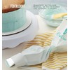 CukkiCakes Professional Reusable Piping Bag (40 cm) – Extra Strong,