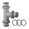 1-1/2 inch T Tee Joint Pool Filter Pump Hose Connector