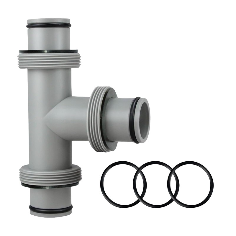 1-1/2 inch T Tee Joint Pool Filter Pump Hose Connector