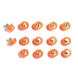 Genérico TPU Football Studs-14X Replacement Soccer Cleats for Football Shoes Standard Thread