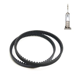 Replacement Belt for Shark Navigator Deluxe Upright Vacuum,Compatible with Models:NV42,NV44,NV46,UV402（2 Belt)