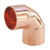 SOMATHERM FOR YOU - Copper Soldering Fitting - Angle 90°