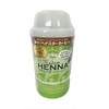Sim Japan Madame Henna Shaker Set, Brown, 1.8 oz (50