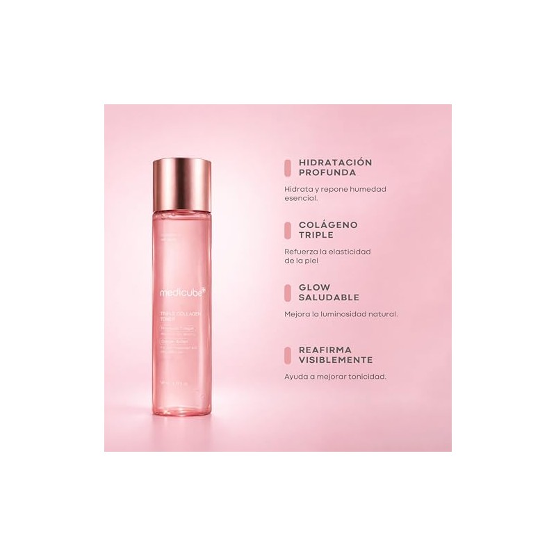 Medicube - Triple Collagene Toner