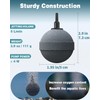 Pawfly Air Stone 2 Inch, Aquarium Air Stone Ball Bubbler