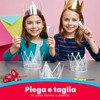 Hygloss Fogli di acetato per artigianato, pellicola trasparente per proiettori,