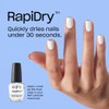 OPI RapiDry Nail Polish Top Coat | Quick Drying Top