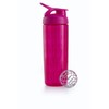 BlenderBottle Signature sleek shaker, egg white shaker, water bottle, protein