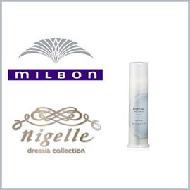 [x5 Piece Set] Milbon Niselle Jelly S, 3.2 oz (90 g) Container.