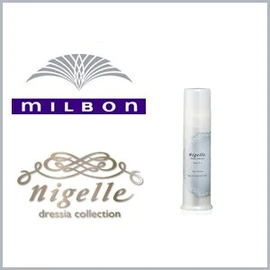 [x5 Piece Set] Milbon Niselle Jelly S, 3.2 oz (90 g) Container.