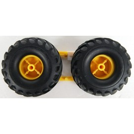 Tamiya 70096 Off-Road Tires (1)