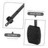 CHILDWEET Throttle Pedal Replacement Sturdy Metal Footrest for Atvs and