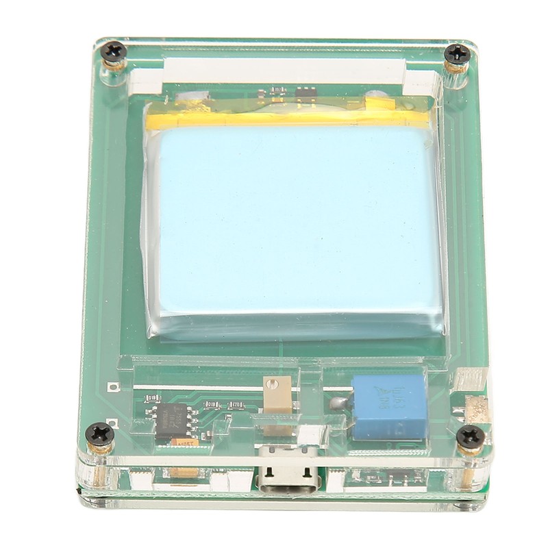 Schumann Wave Generator 7.83Hz Rechargeable Ultra Low Frequency Pulse Generator