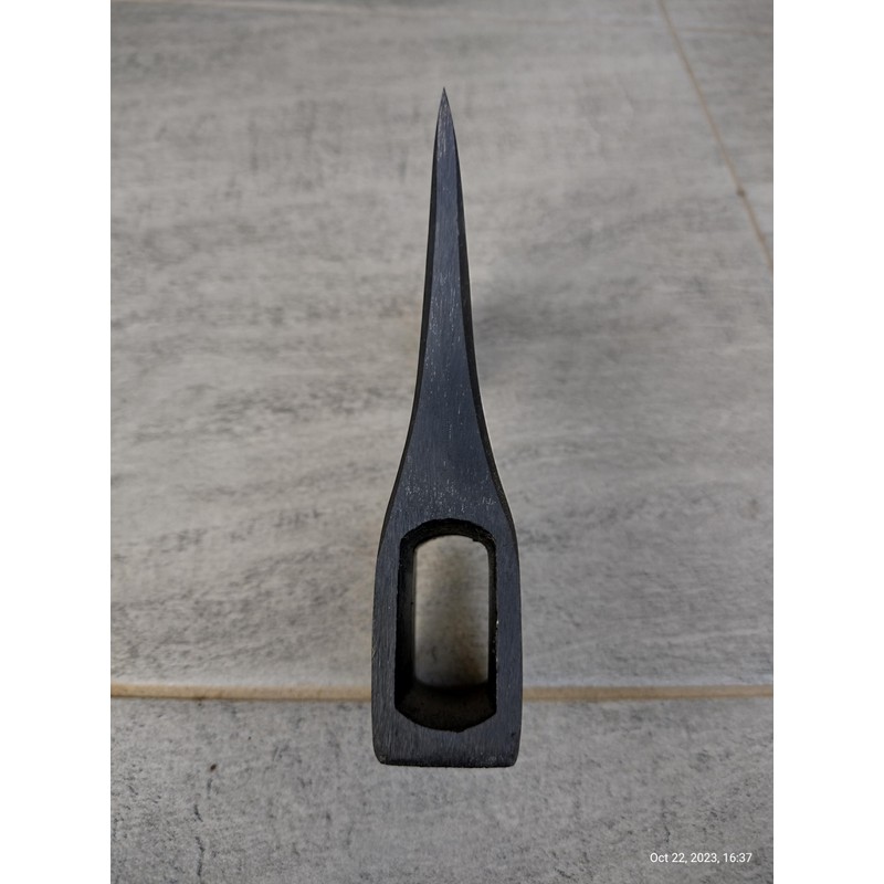 Viking Beard Axe Hatchet Compact Head