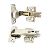 LIKERAINY 95Deg Inset Blind Corner Long-arm Hinge 35mm with Hydraulic