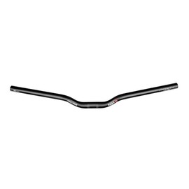 Humpert Ergo-Plus XL Aluminium 31.8 630 MM Black/Matt, 14 °