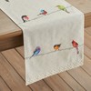 Maison d' Hermine Table Runner 100% Cotton 37cm x 230cm