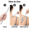 Stainless Steel Gua Sha Massage Tool for Body Care –